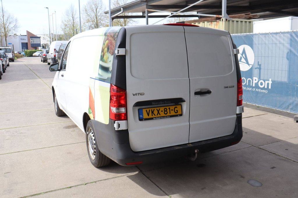 Mercedes-Benz Vito Diesel Van 136 PS 2021
