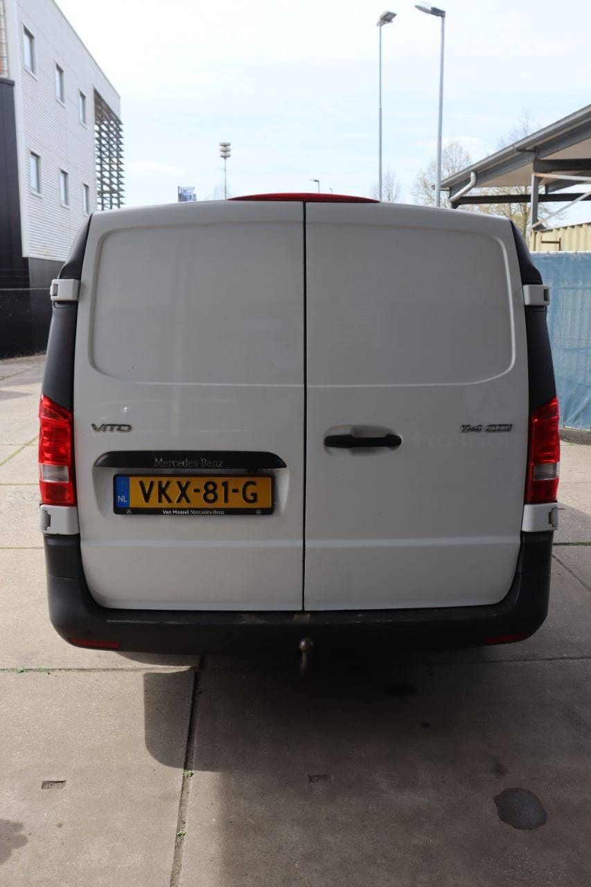 Mercedes-Benz Vito Diesel Van 136 PS 2021