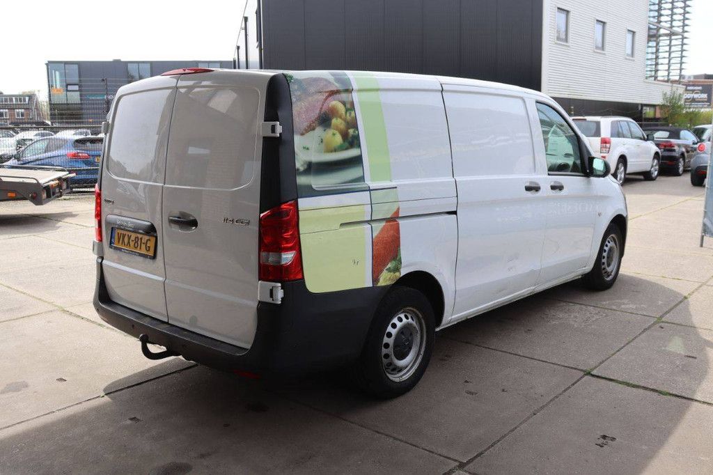 Mercedes-Benz Vito Diesel Van 136 PS 2021