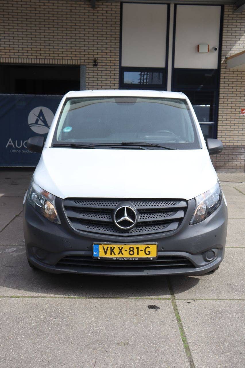 Mercedes-Benz Vito Diesel Van 136 PS 2021