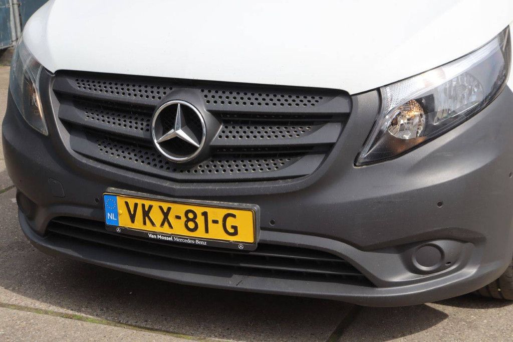 Mercedes-Benz Vito Diesel Van 136 PS 2021