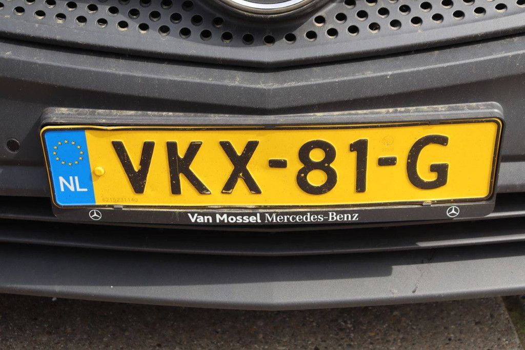 Mercedes-Benz Vito Diesel Van 136 PS 2021