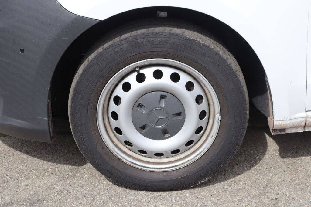 Mercedes-Benz Vito Diesel Van 136 PS 2021