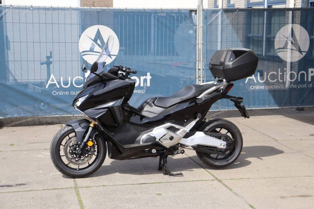 Honda NSS750 Petrol Motorcycle 2022