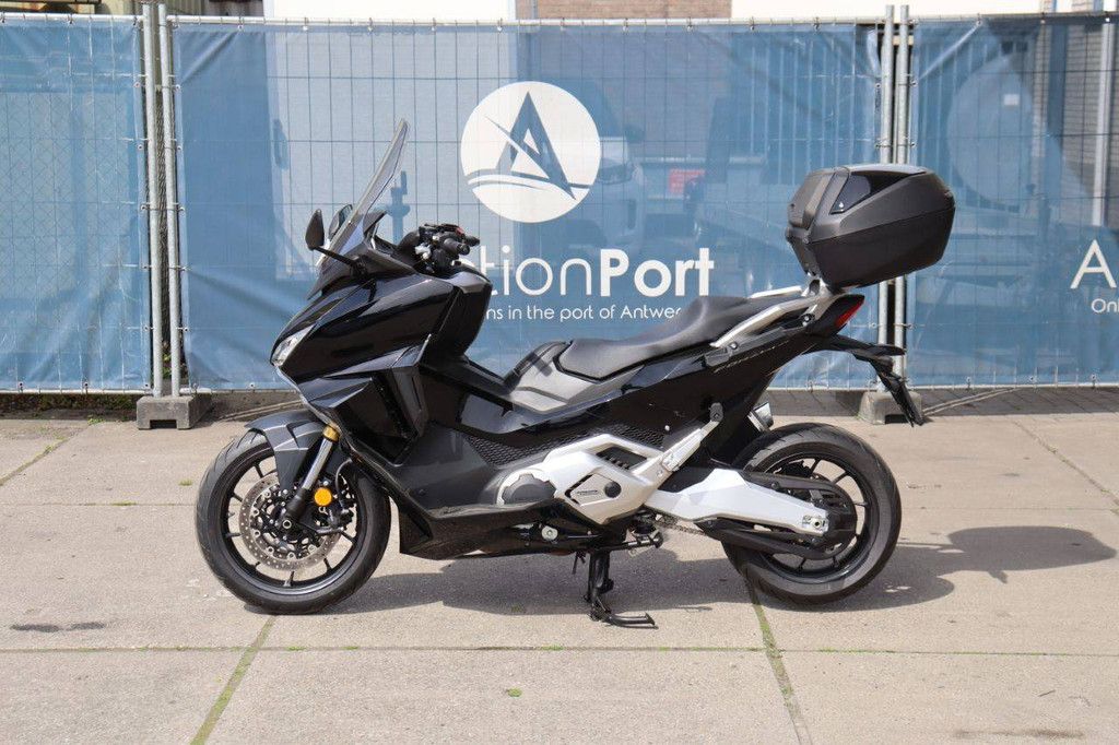 Honda NSS750 Petrol Motorcycle 2022