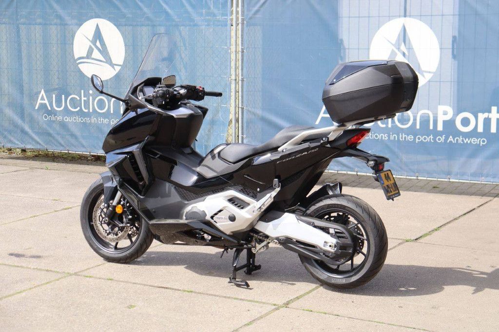 Honda NSS750 Petrol Motorcycle 2022