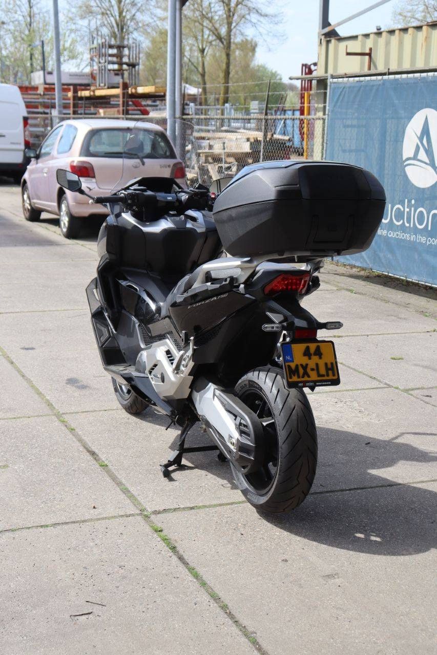 Honda NSS750 Petrol Motorcycle 2022