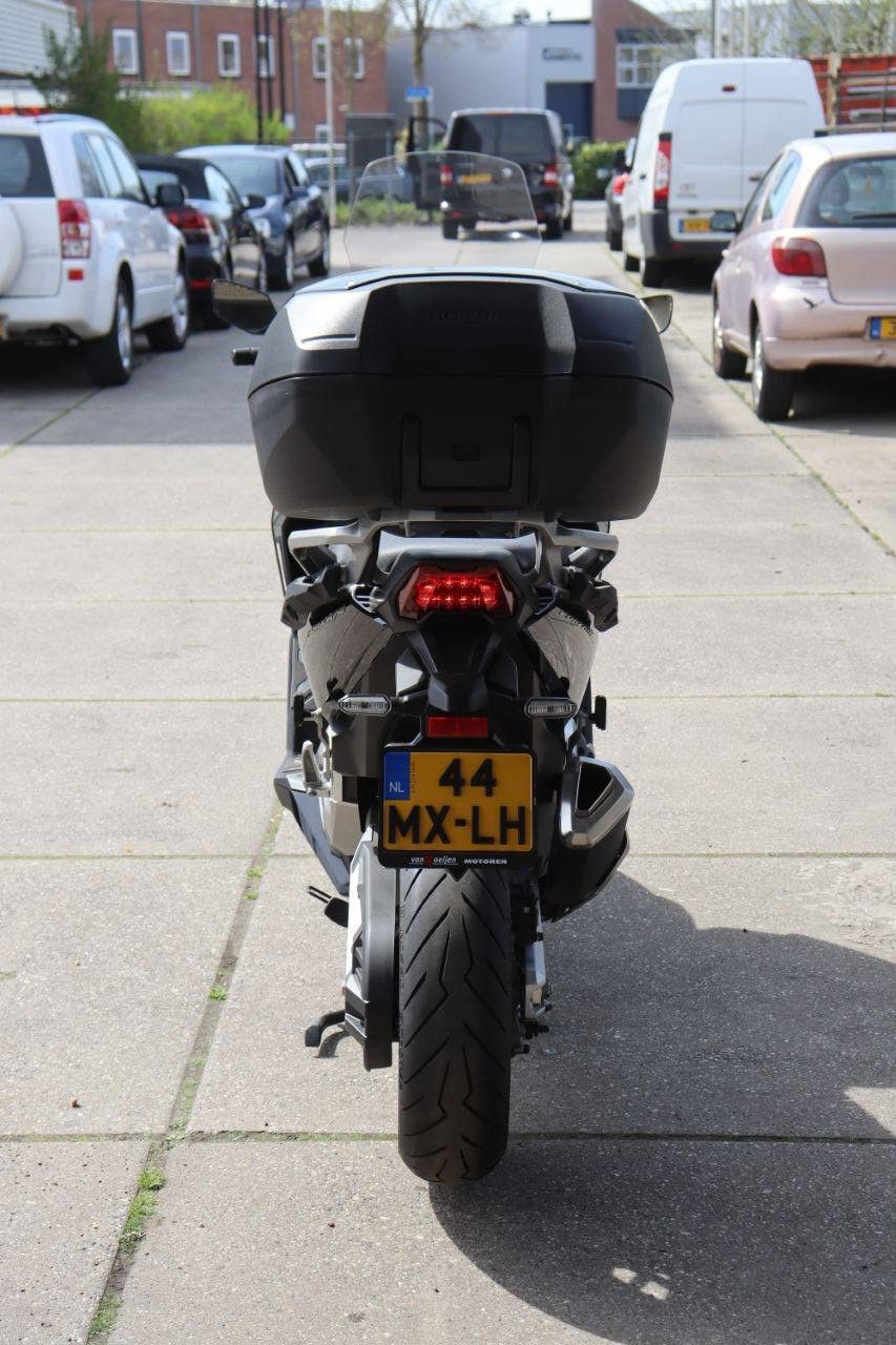 Honda NSS750 Petrol Motorcycle 2022