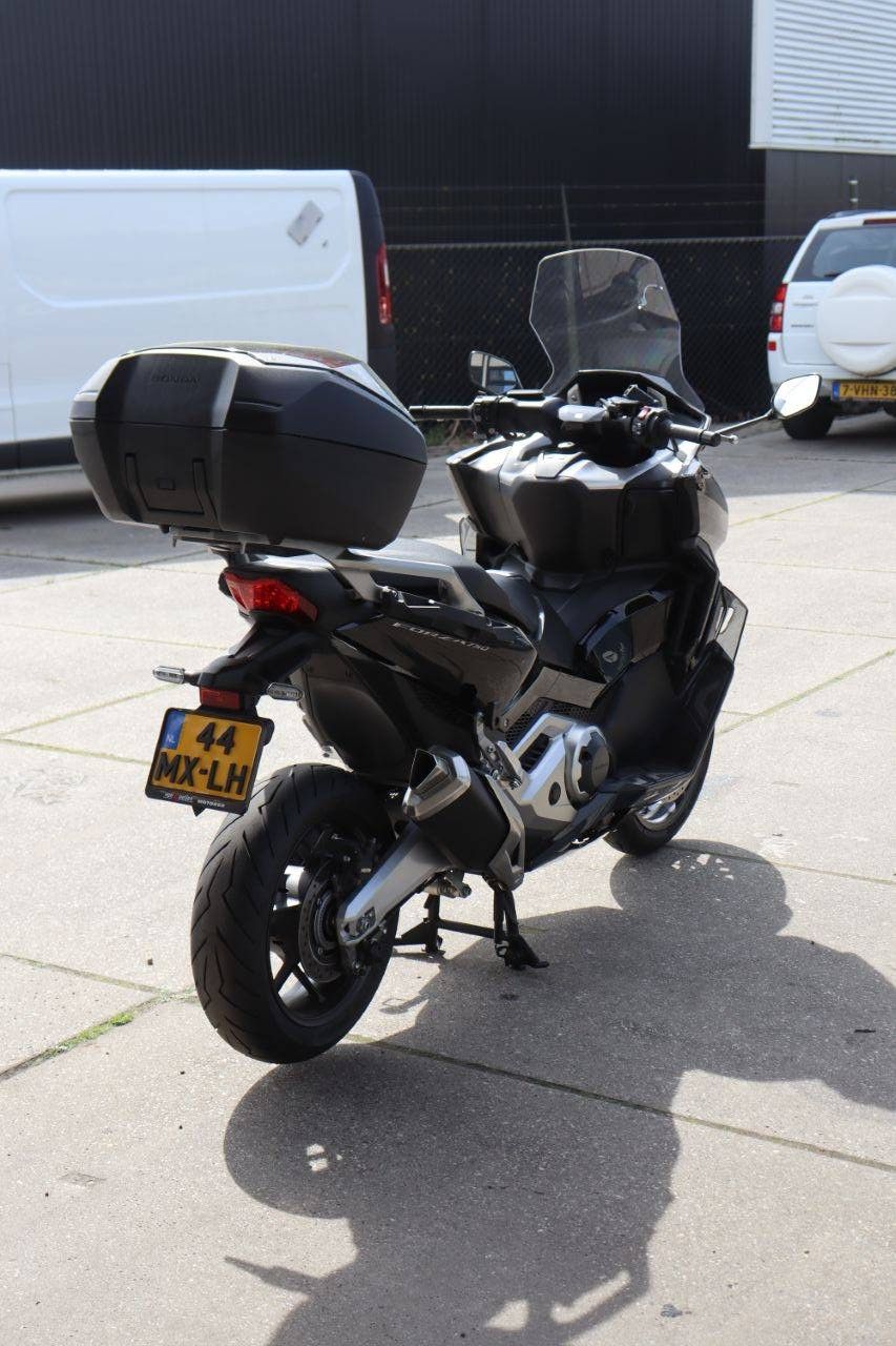 Honda NSS750 Petrol Motorcycle 2022