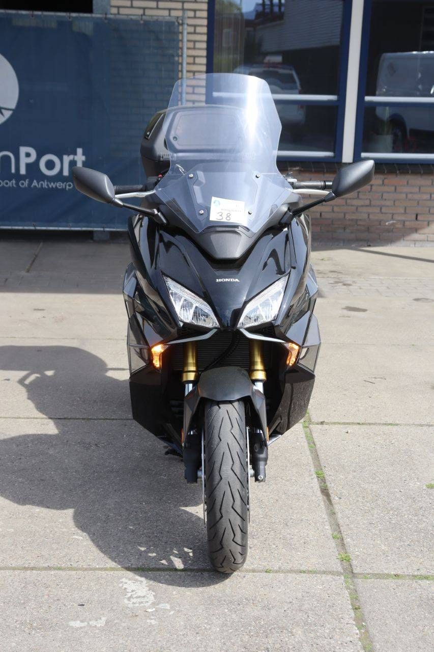 Honda NSS750 Petrol Motorcycle 2022