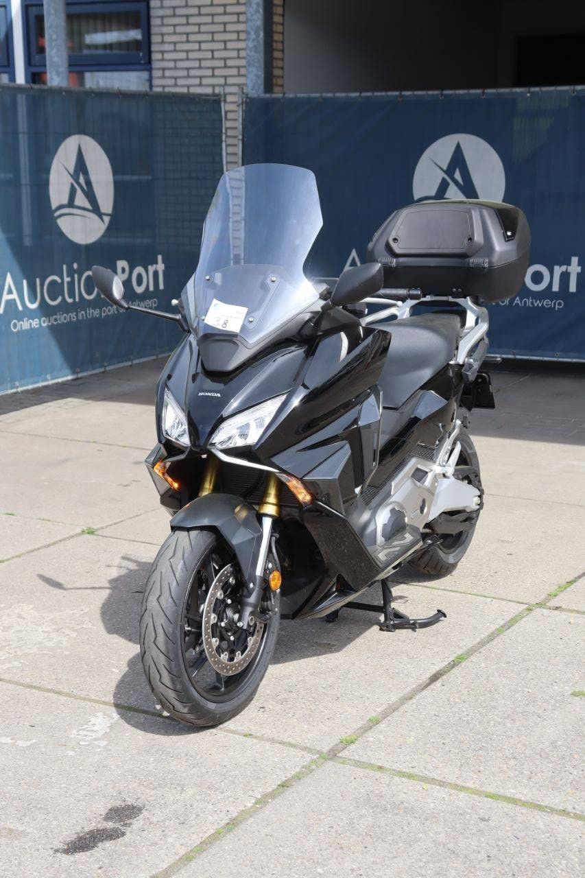 Honda NSS750 Petrol Motorcycle 2022