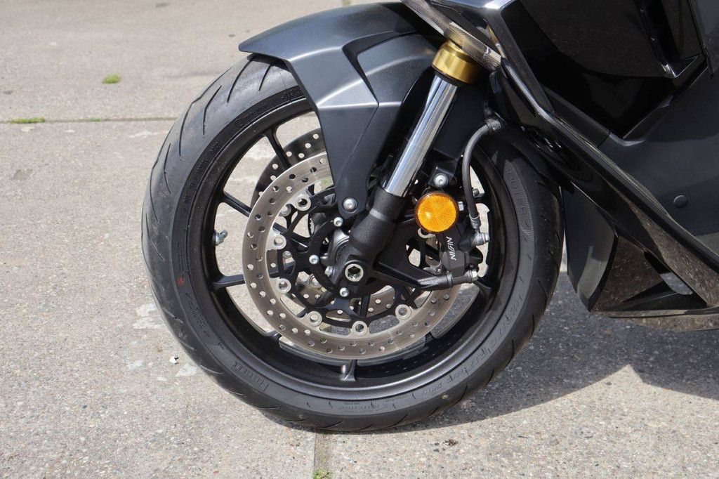 Honda NSS750 Petrol Motorcycle 2022