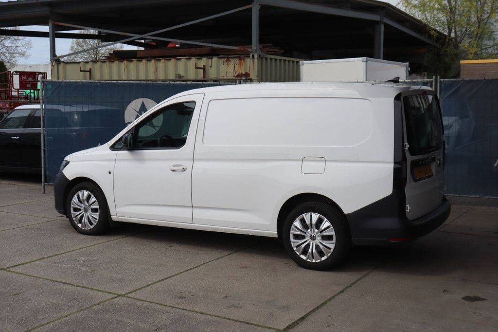 Volkswagen Caddy CNG 131hp van 2022