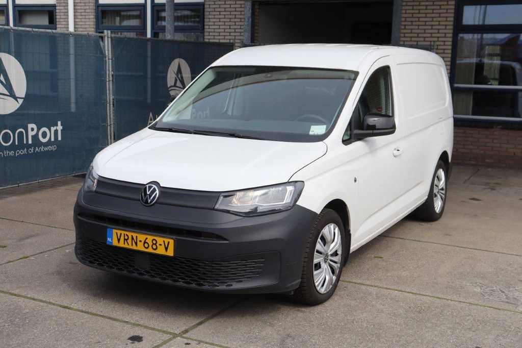 Volkswagen Caddy CNG 131hp van 2022