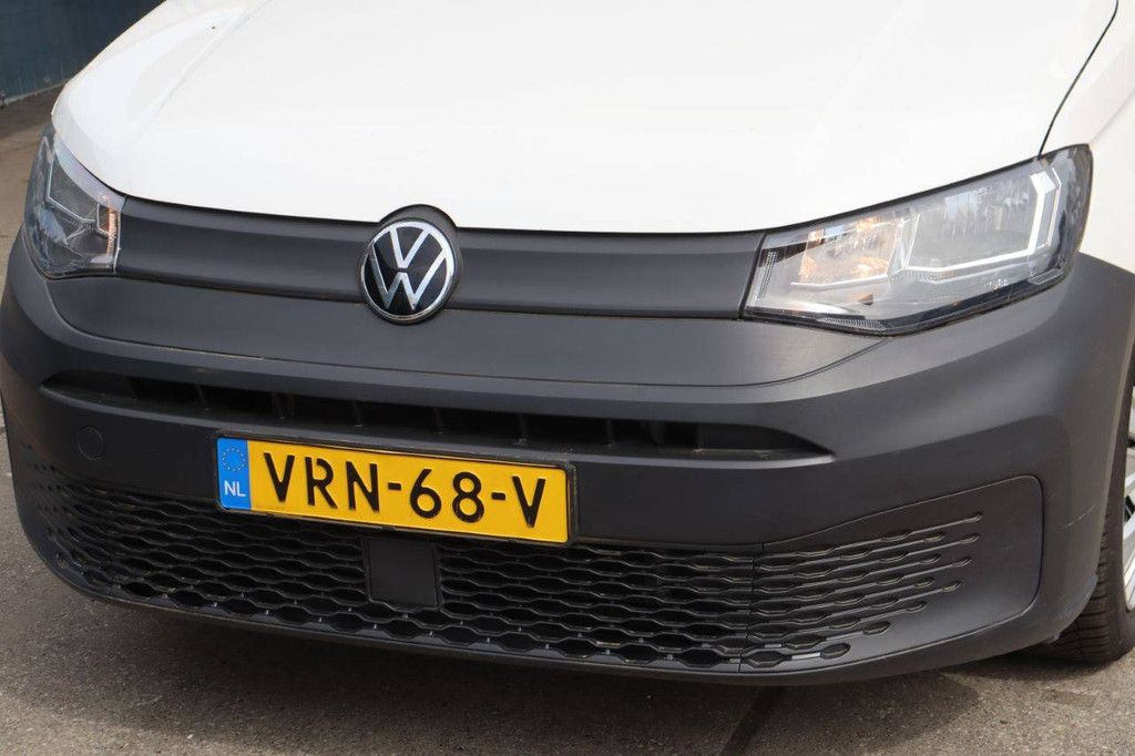 Volkswagen Caddy CNG 131hp van 2022