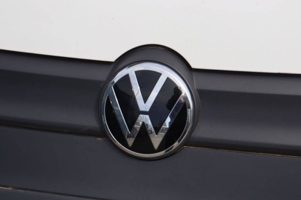 Volkswagen Caddy CNG 131hp van 2022