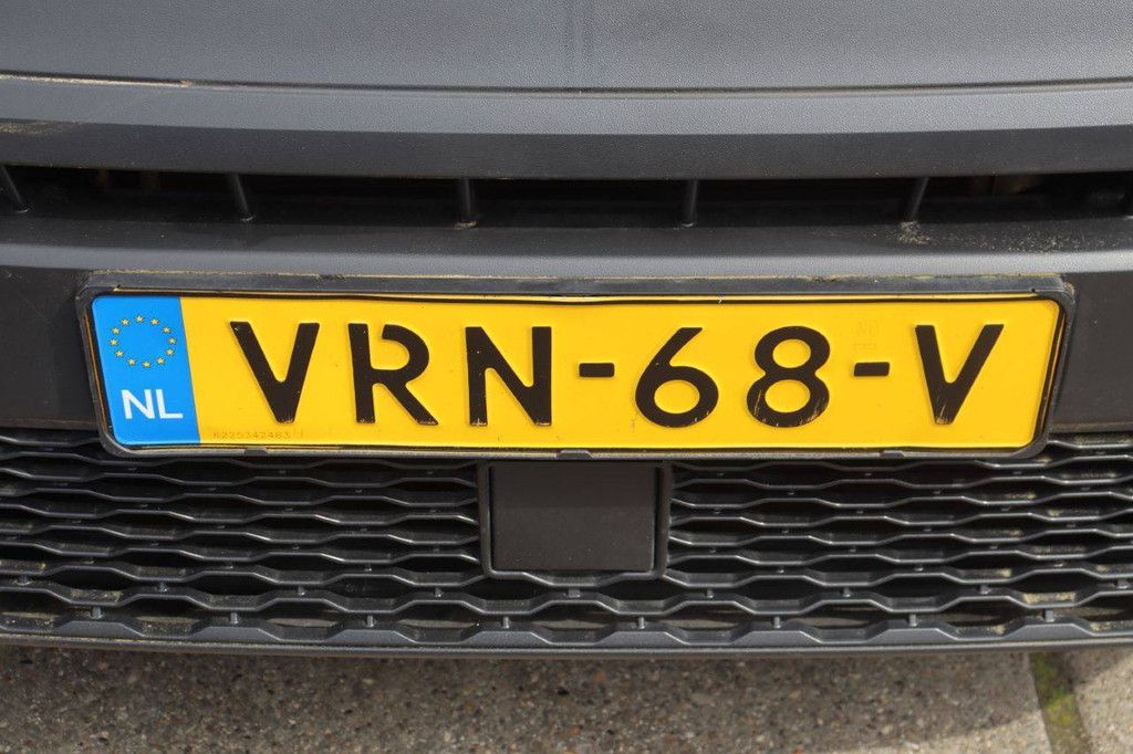 Volkswagen Caddy CNG 131hp van 2022