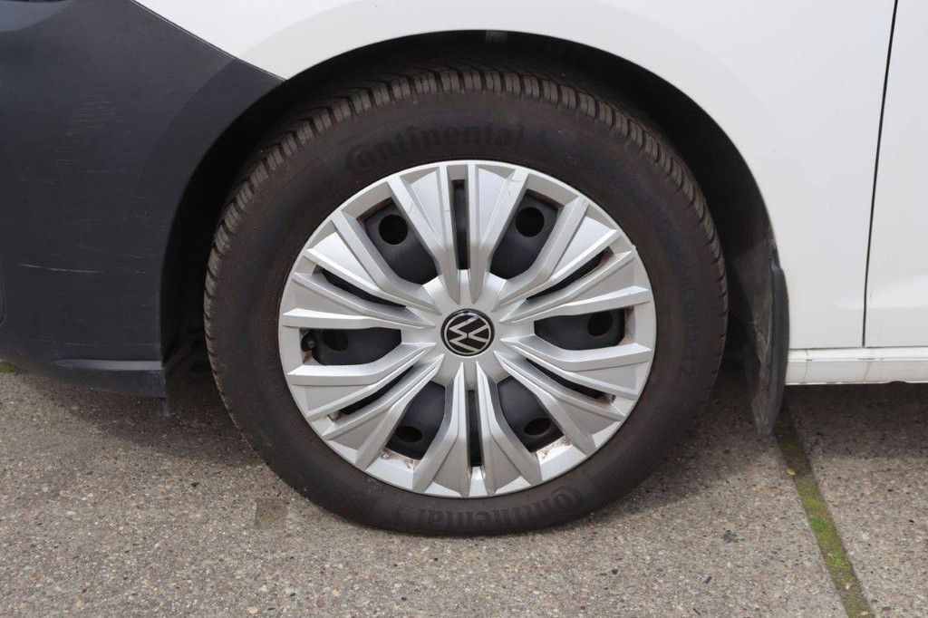 Volkswagen Caddy CNG 131hp van 2022