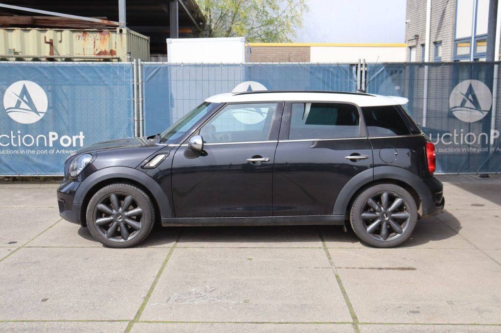 Passenger car MINI Cooper S Petrol 191 hp 2014