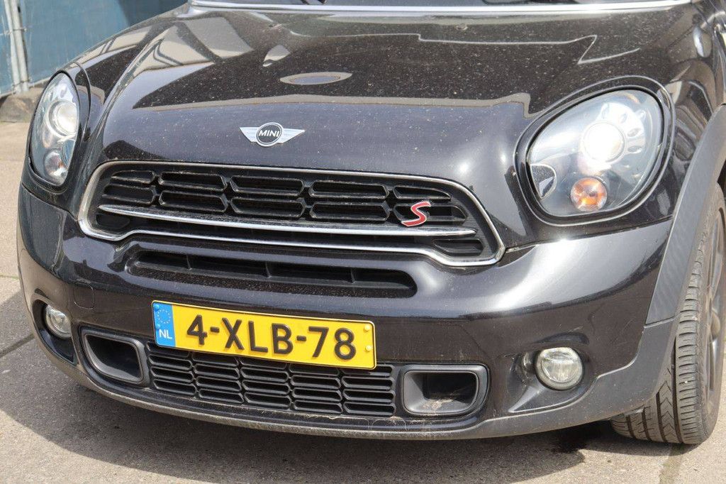 Passenger car MINI Cooper S Petrol 191 hp 2014