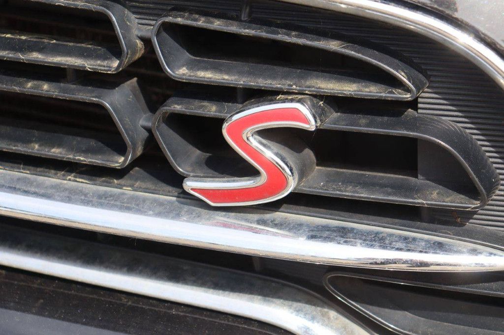 Passenger car MINI Cooper S Petrol 191 hp 2014