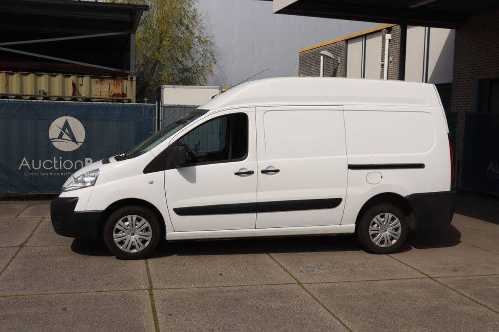 Toyota Proace Diesel Van 163hp 2014