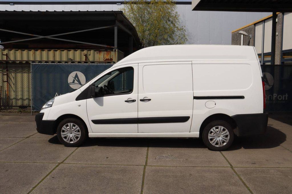 Toyota Proace Diesel Van 163hp 2014