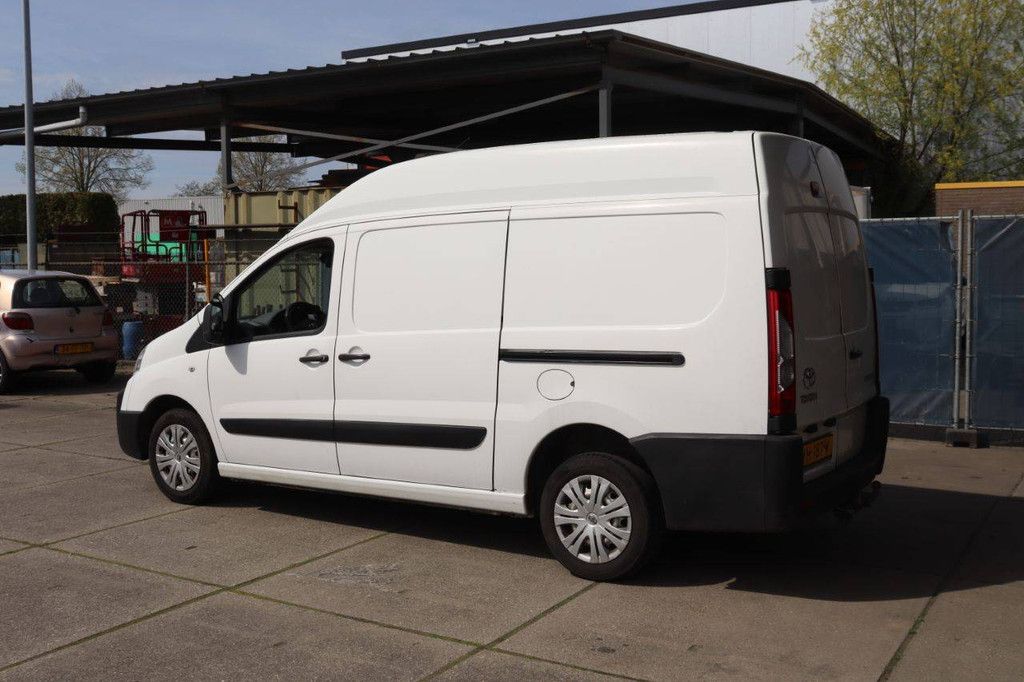Toyota Proace Diesel Van 163hp 2014