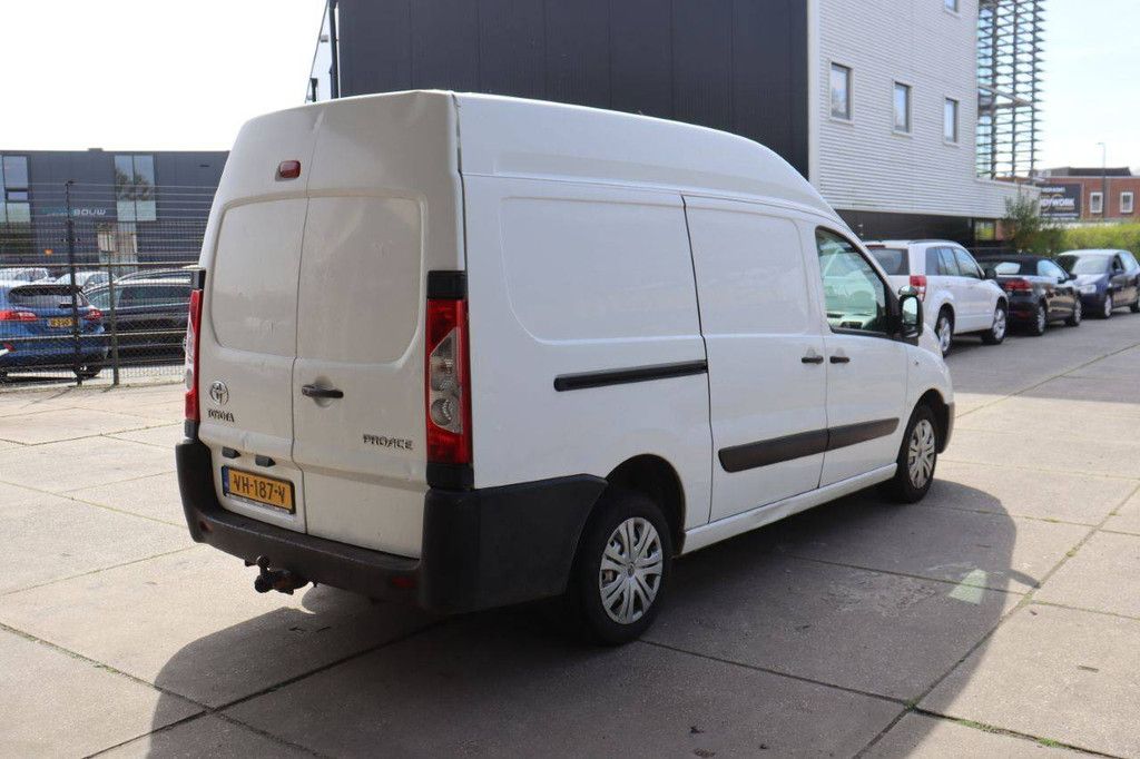 Toyota Proace Diesel Van 163hp 2014