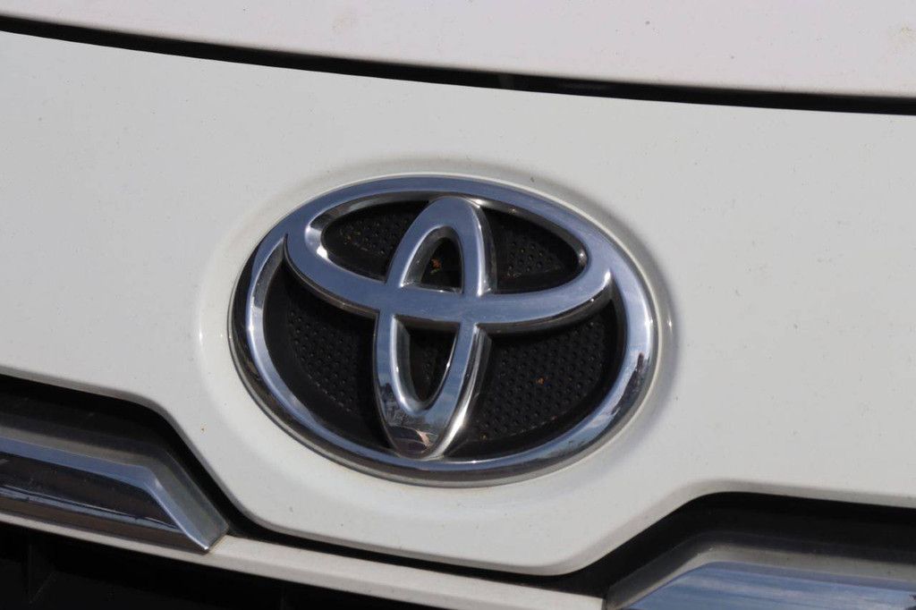 Toyota Proace Diesel Van 163hp 2014