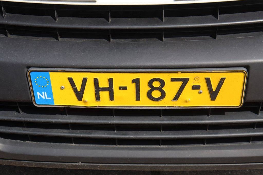 Toyota Proace Diesel Van 163hp 2014