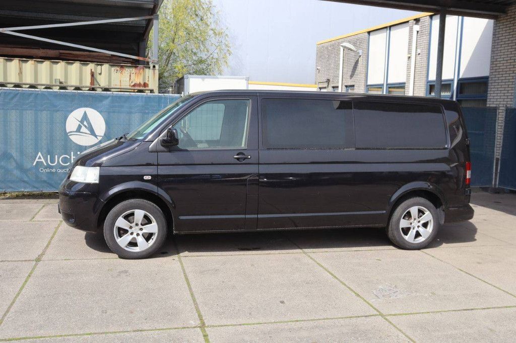 Volkswagen Transporter Diesel Van 174hp 2008