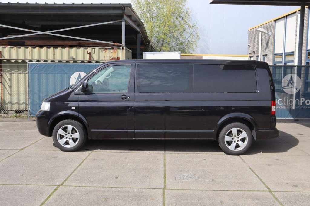 Volkswagen Transporter Diesel Van 174hp 2008
