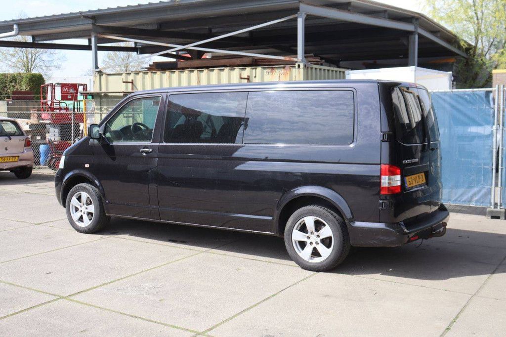 Volkswagen Transporter Diesel Van 174hp 2008