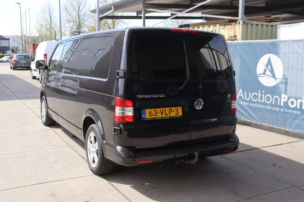 Volkswagen Transporter Diesel Van 174hp 2008