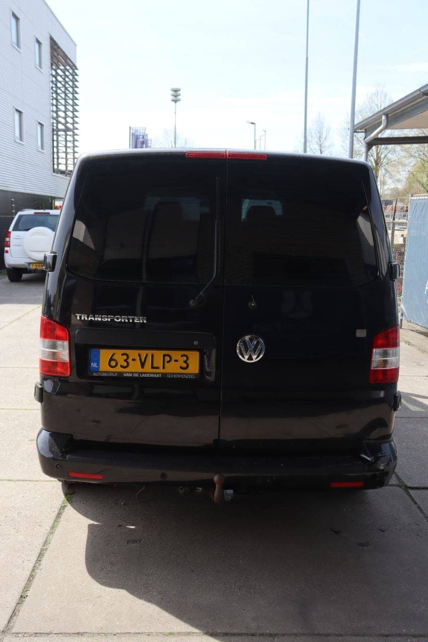 Volkswagen Transporter Diesel Van 174hp 2008