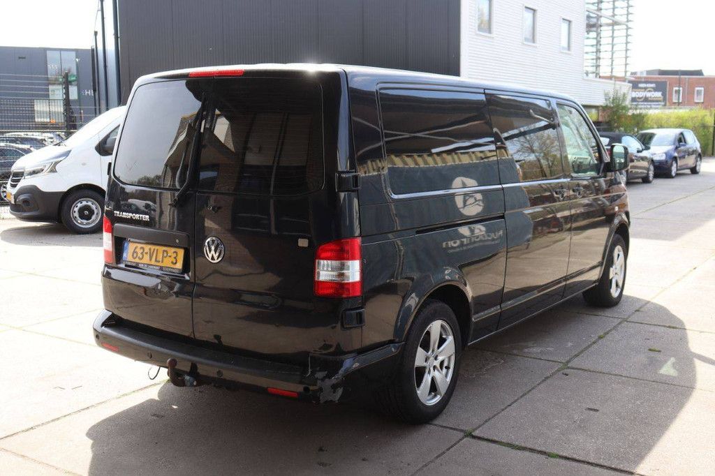 Volkswagen Transporter Diesel Van 174hp 2008