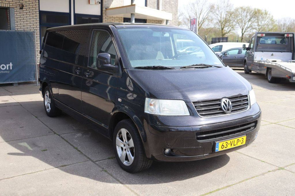 Volkswagen Transporter Diesel Van 174hp 2008