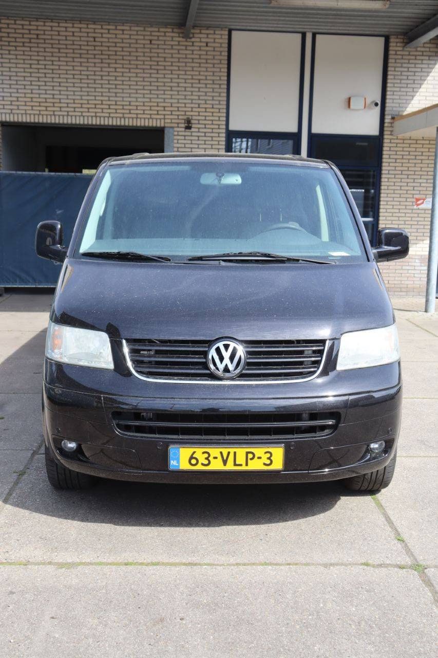 Volkswagen Transporter Diesel Van 174hp 2008