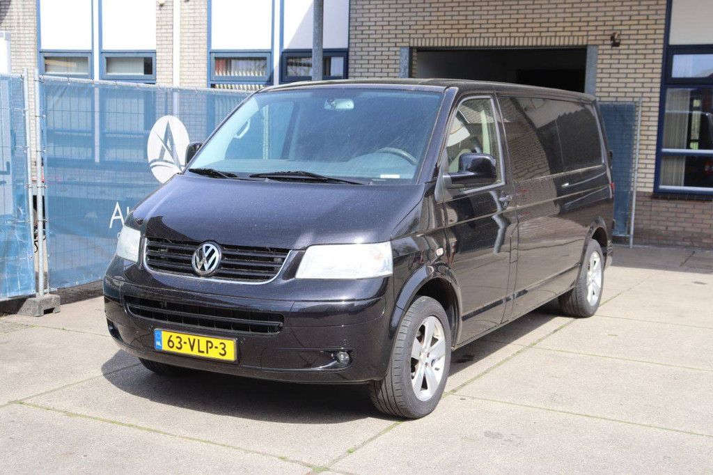 Volkswagen Transporter Diesel Van 174hp 2008