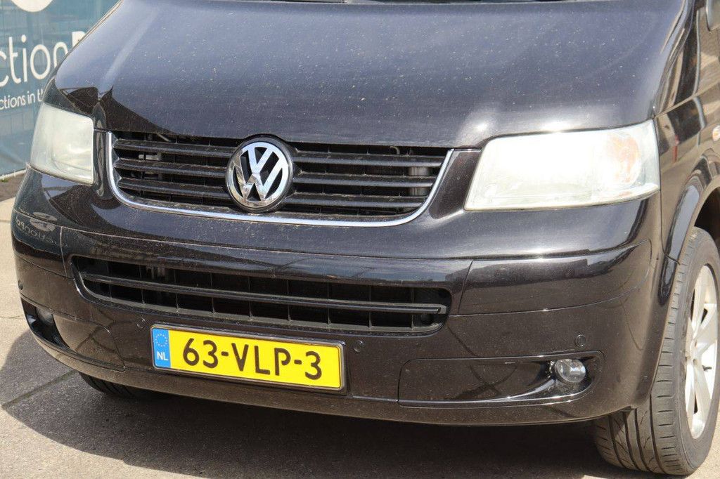 Volkswagen Transporter Diesel Van 174hp 2008