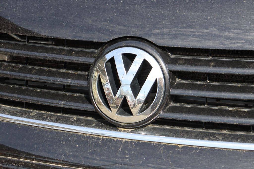 Volkswagen Transporter Diesel Van 174hp 2008