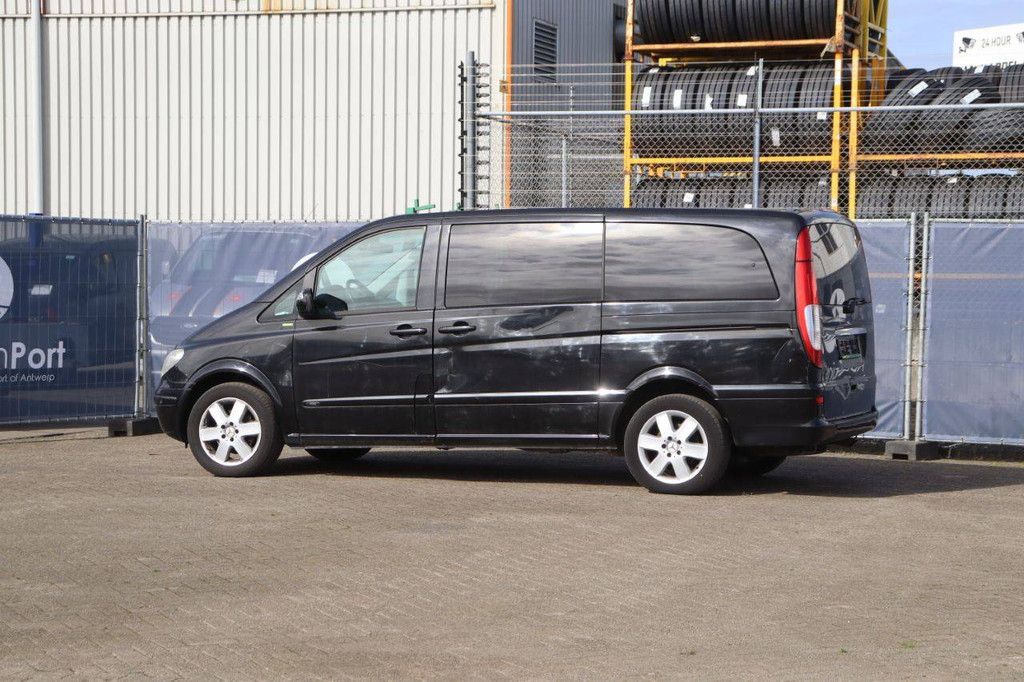 Mercedes-Benz CDI22TRE/L Diesel-Van 150 PS 2003