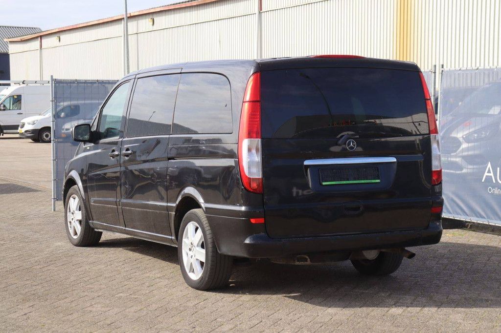 Mercedes-Benz CDI22TRE/L Diesel-Van 150 PS 2003