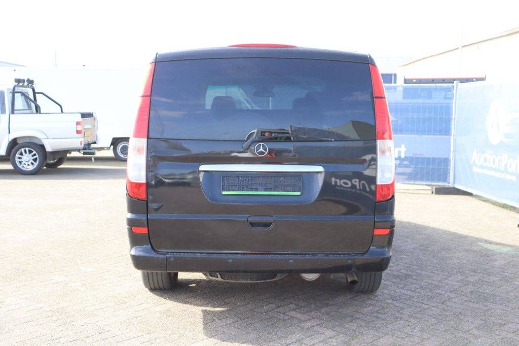 Mercedes-Benz CDI22TRE/L Diesel-Van 150 PS 2003