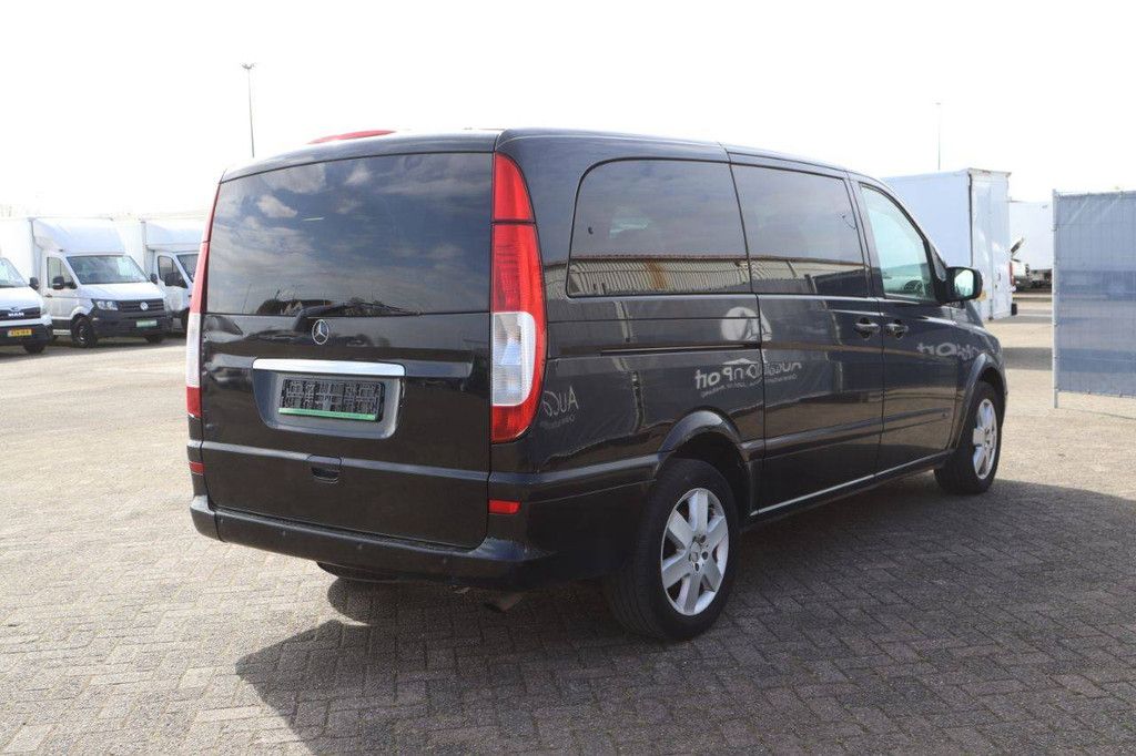 Mercedes-Benz CDI22TRE/L Diesel-Van 150 PS 2003