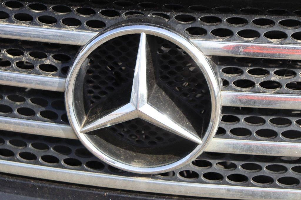 Mercedes-Benz CDI22TRE/L Diesel-Van 150 PS 2003