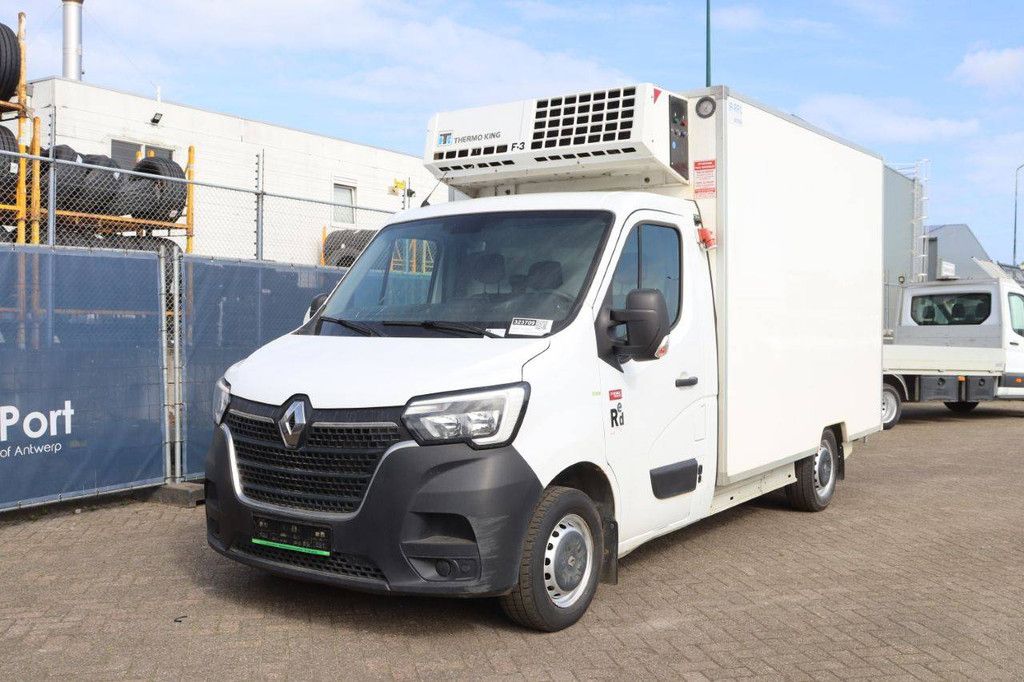Refrigerated van Renault Master Diesel 145hp 2020