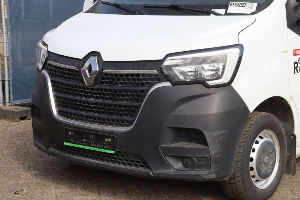 Refrigerated van Renault Master Diesel 145hp 2020