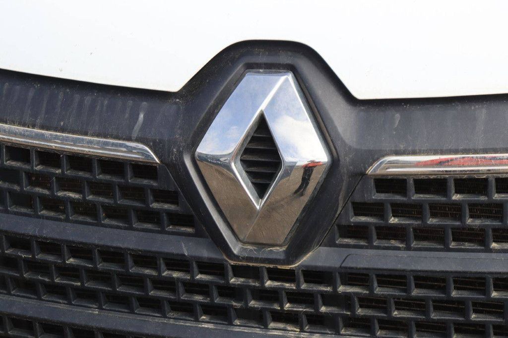 Refrigerated van Renault Master Diesel 145hp 2020